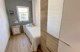 Apartament la cheie, 3 camere, 55 mp, balcon, zona Vivo
