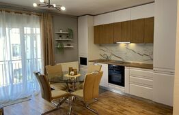 Apartament la cheie, 3 camere, 55 mp, balcon, zona Vivo