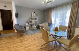 Apartament la cheie, 3 camere, 55 mp, balcon, zona Vivo