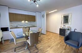 Apartament la cheie, 3 camere, 55 mp, balcon, zona Vivo