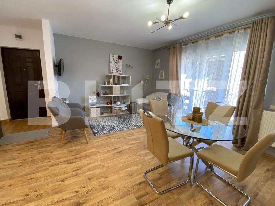 Apartament de vânzare 3 camere Floreşti - 153886AV | BLITZ Cluj-Napoca | Poza2