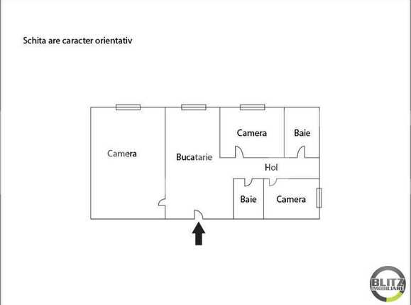 Apartament de vânzare 3 camere Grigorescu - 15389AV | BLITZ Cluj-Napoca | Poza14