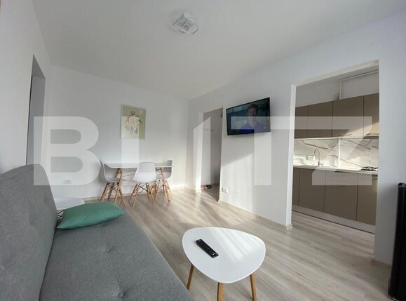 Apartament de vânzare 2 camere Florilor - 153893AV | BLITZ Brașov | Poza1