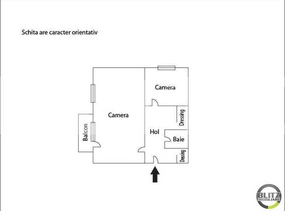 Apartament de vânzare 2 camere Manastur - 15390AV | BLITZ Cluj-Napoca | Poza8