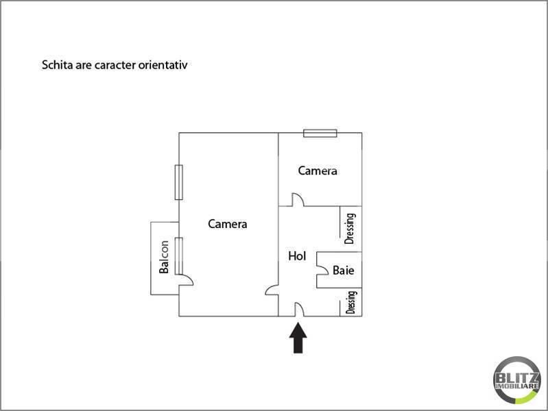 Apartament de vânzare 2 camere Manastur - 15390AV | BLITZ Cluj-Napoca | Poza8