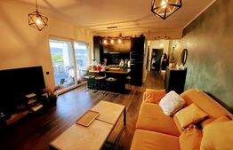 Apartament  modern, 2 camere, terasa, Zona Calea Manastur ! 