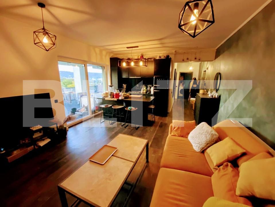 Apartament de vânzare 2 camere Semicentral - 153902AV | BLITZ Cluj-Napoca | Poza1