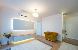 Apartrament 2 cam, 53.70 mp, terasa 30 mp, ultrafinisat, zona Avram Iancu