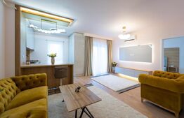 Apartrament 2 cam, 53.70 mp, terasa 30 mp, ultrafinisat, zona Avram Iancu