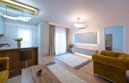 Apartrament 2 cam, 53.70 mp, terasa 30 mp, ultrafinisat, zona Avram Iancu