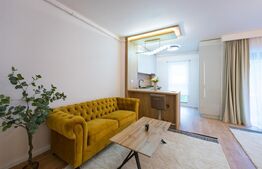 Apartrament 2 cam, 53.70 mp, terasa 30 mp, ultrafinisat, zona Avram Iancu