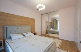 Apartrament 2 cam, 53.70 mp, terasa 30 mp, ultrafinisat, zona Avram Iancu