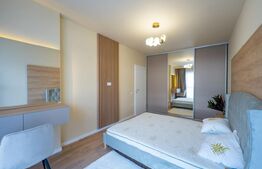 Apartrament 2 cam, 52,40 mp, terasa 30 mp, ultrafinisat, zona Avram Iancu