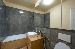 Apartrament 2 cam, 52,40 mp, terasa 30 mp, ultrafinisat, zona Avram Iancu