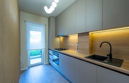 Apartrament 2 cam, 52,40 mp, terasa 30 mp, ultrafinisat, zona Avram Iancu