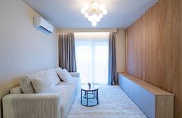 Apartrament 2 cam, 52,40 mp, terasa 30 mp, ultrafinisat, zona Avram Iancu