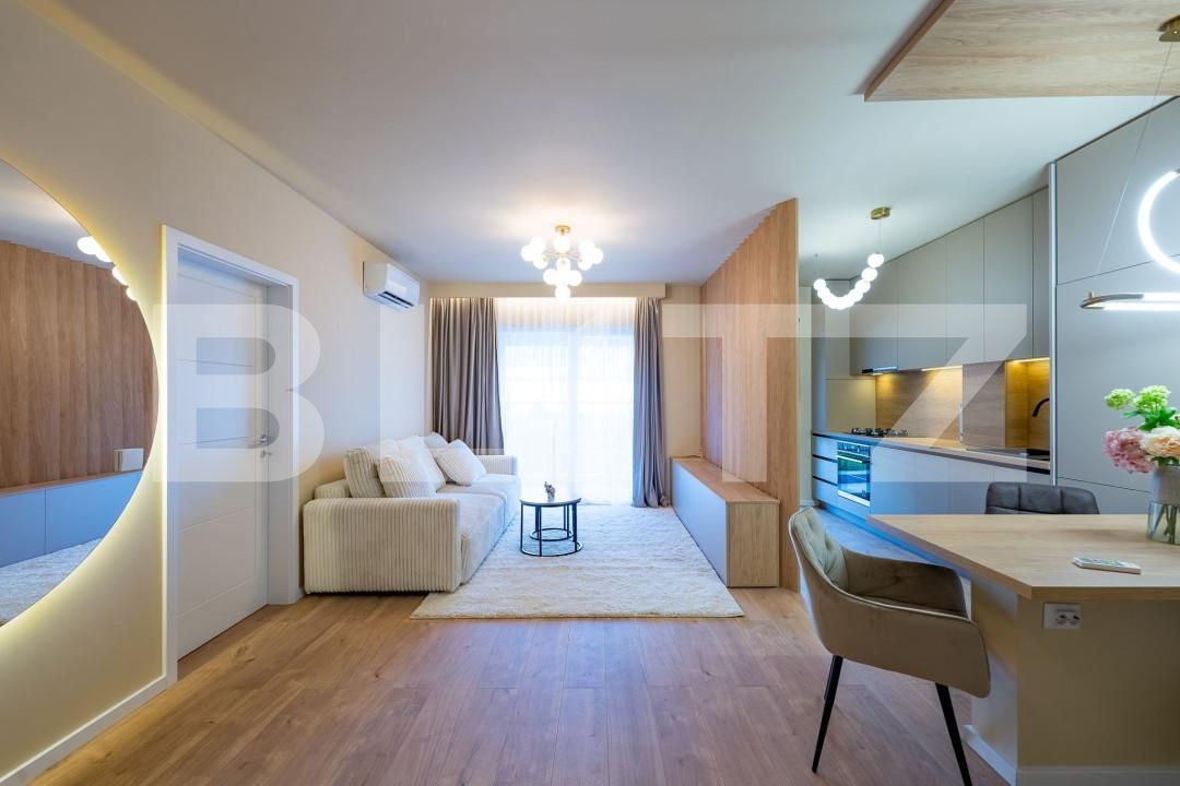 Apartament de vânzare 2 camere Floreşti - 153907AV | BLITZ Cluj-Napoca | Poza3