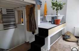 Vanzare apartament 1 camera, 52 mp, complet mobilat, zona Garii