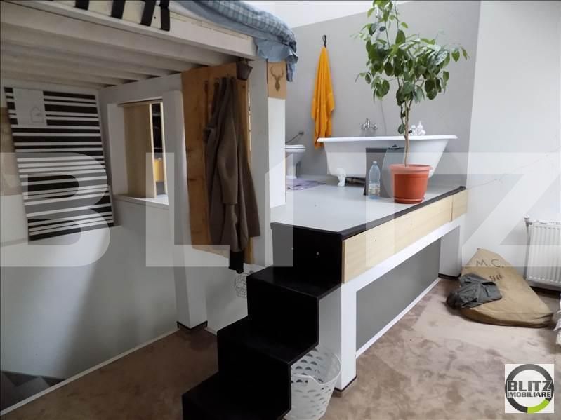 Garsonieră de vânzare Semicentral - 15391AV | BLITZ Cluj-Napoca | Poza2