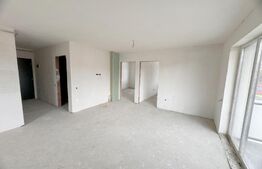 Apartament cu CF , 3 camere, 64 mp utili, etaj intermediar, Dambul Rotund