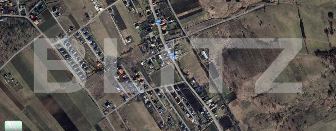 Teren de vânzare Coruşu - 153924TV | BLITZ Cluj-Napoca | Poza1
