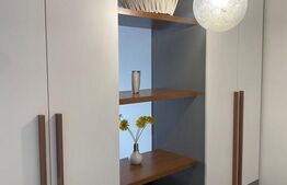 Oportunitate in bloc nou! 2 camere, 56.5mp, parcare subterana, zona Fabricii