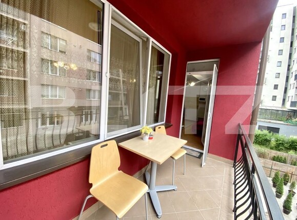 Apartament de închiriat 2 camere Borhanci - 153937AI | BLITZ Cluj-Napoca | Poza12