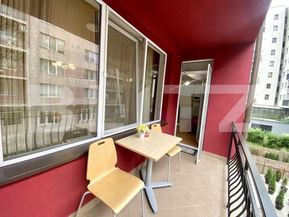 Apartament de închiriat 2 camere Borhanci - 153937AI | BLITZ Cluj-Napoca | Poza12