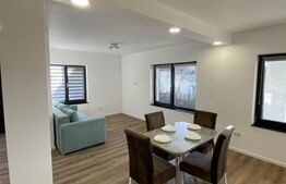 Apartament 2 camere, LUX, 60mp la casa, curte 40mp, Dezmir 