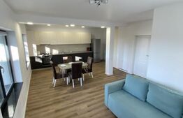 Apartament 2 camere, LUX, 60mp la casa, curte 40mp, Dezmir 