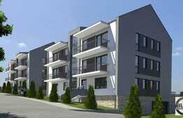 4 camere, 95 mp, gradina 50 mp, garaj, parcare, boxa, imobil nou, zona Oncos