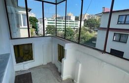 Apartament 2 camere, decomandat, 50mp, 2 balcoane, parcare CF, Manastur
