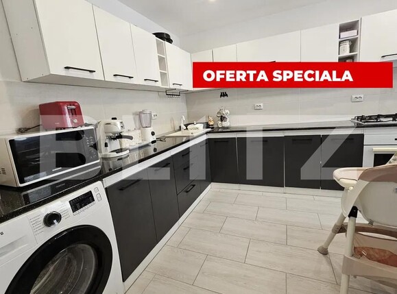 Apartament de vânzare 4 camere Tractorul - 153968AV | BLITZ Brașov | Poza1