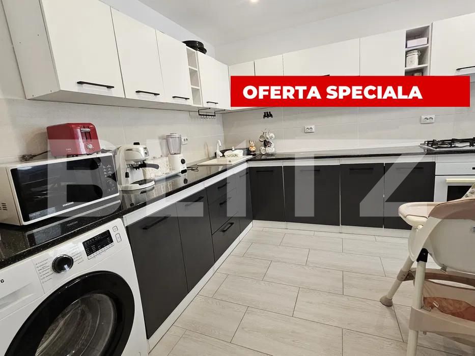 Apartament de vânzare 4 camere Tractorul - 153968AV | BLITZ Brașov | Poza1