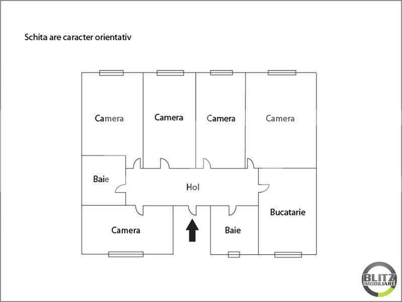 Garsonieră de vânzare Bună Ziua - 15397AV | BLITZ Cluj-Napoca | Poza12