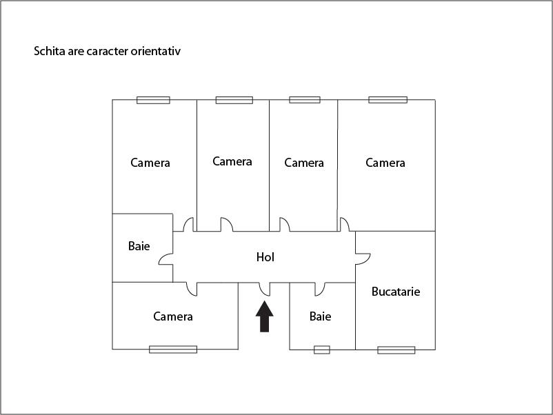 Garsonieră de vânzare Bună Ziua - 15397AV | BLITZ Cluj-Napoca | Poza1