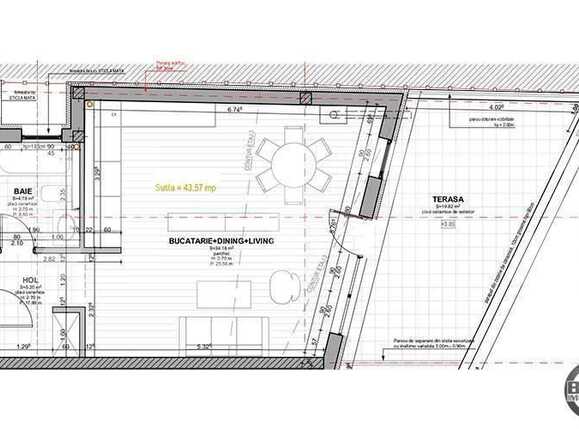 Garsonieră de vânzare Central - 15398AV | BLITZ Cluj-Napoca | Poza2