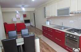 De inchiriat 2 camere, 55 mp! Complet mobilat! Parcare! Zona strazii Florilor!