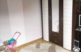 Oferta cu 3 camere decomandate, partial mobilat, parcare inclusa