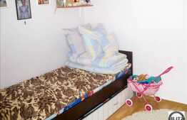 Oferta cu 3 camere decomandate, partial mobilat, parcare inclusa