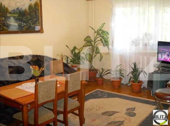 Apartament de vânzare 3 camere Manastur - 1540AV | BLITZ Cluj-Napoca | Poza1