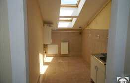 Vanzare mansarda decomandata cu 1 camera, 33 mp, balcon, zona Florilor!