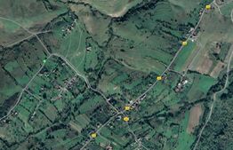 Teren intravilan , sat Masca, 11500mp, comuna Iara, dezvoltare imobiliara!