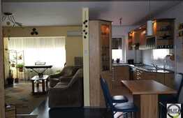 De vanzare apartament 3 camere, 90 mp, garaj, zona strazii Septimiu Albini