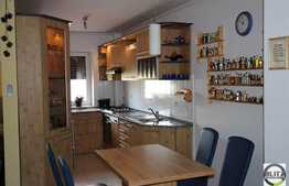 De vanzare apartament 3 camere, 90 mp, garaj, zona strazii Septimiu Albini