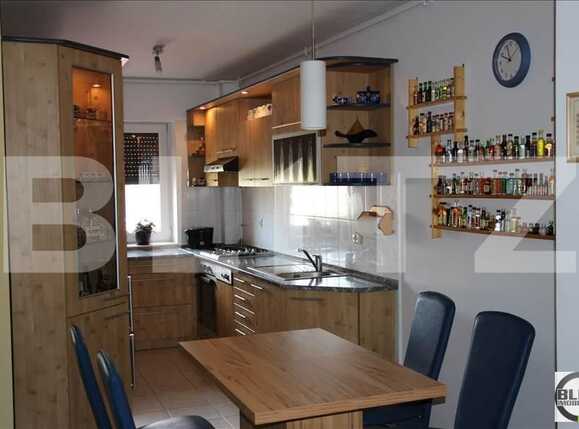 Apartament de vânzare 3 camere Gheorgheni - 15401AV | BLITZ Cluj-Napoca | Poza3