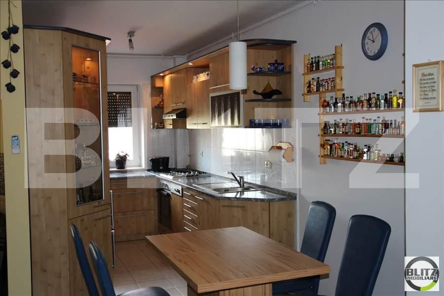Apartament de vânzare 3 camere Gheorgheni - 15401AV | BLITZ Cluj-Napoca | Poza3