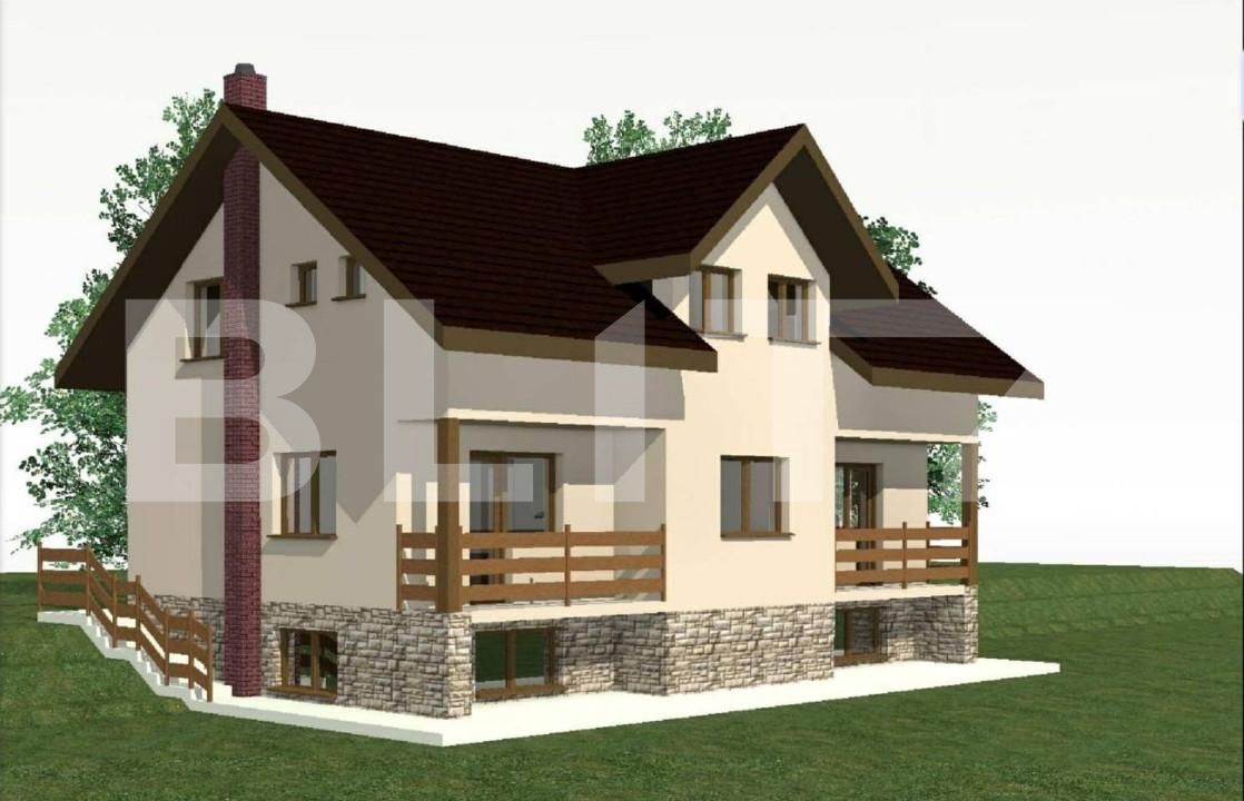 Casa de vânzare 7 camere Magura - 154010CV | BLITZ Brașov | Poza4