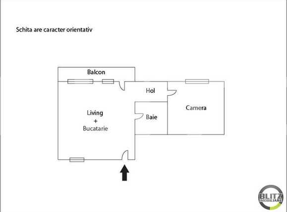 Apartament de vânzare 2 camere Someseni - 15402AV | BLITZ Cluj-Napoca | Poza13