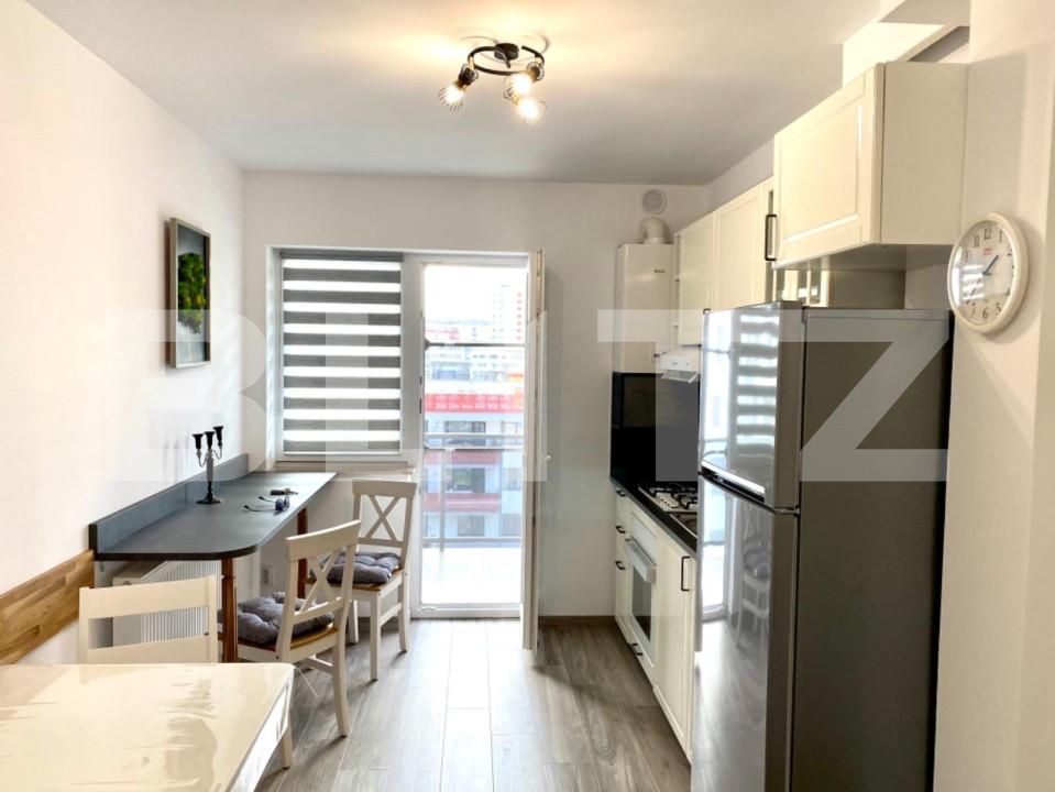 Apartament de închiriat 2 camere Manastur - 154023AI | BLITZ Cluj-Napoca | Poza4